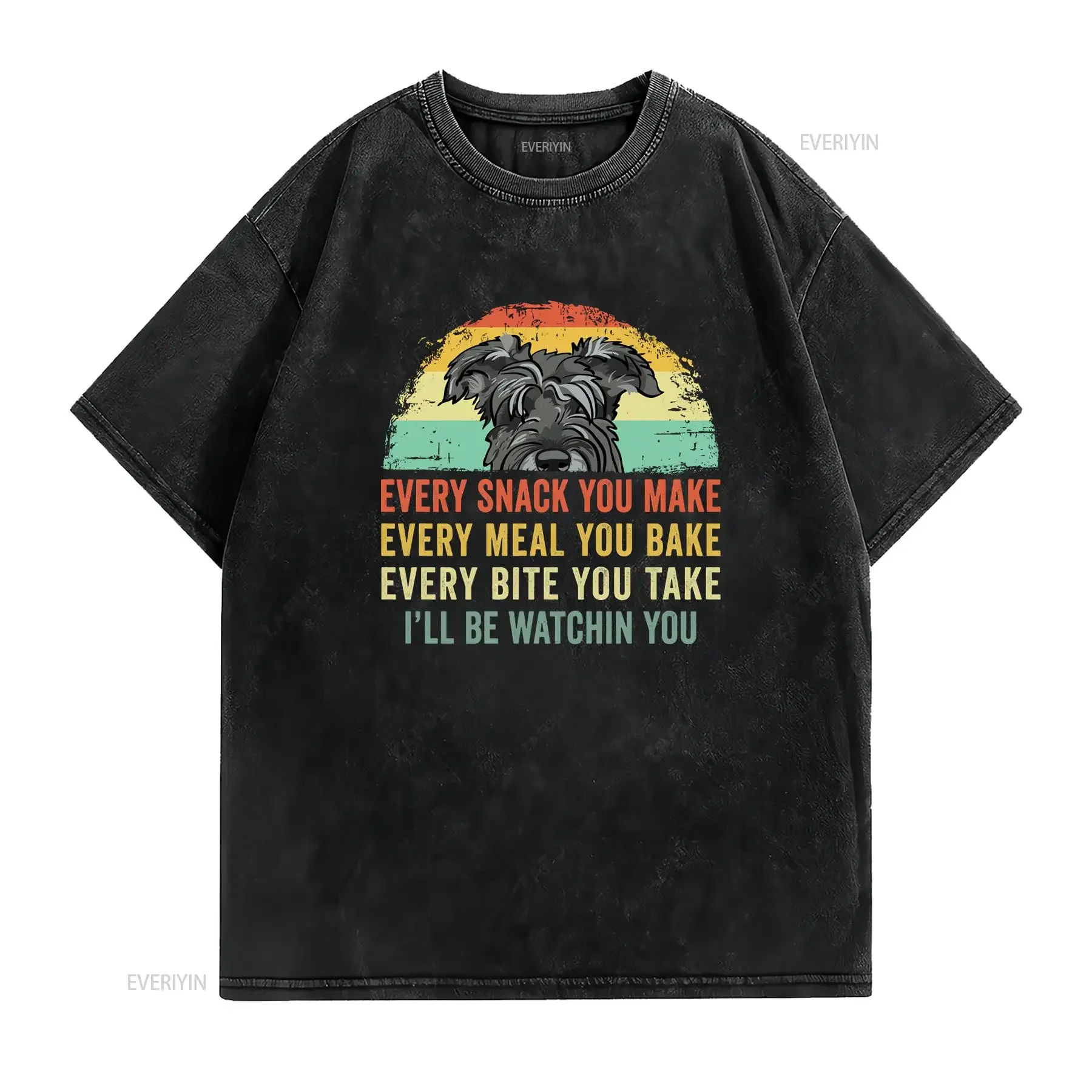 Talk Party s Over Synthpop Cool Vest T Shirt 2217 vintage Washed Soft graphic Casual designer clothes Unisex