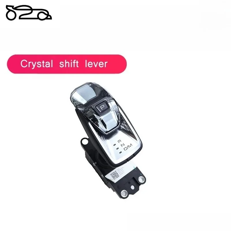 for Great Wall GWM for Tank 500 Crystal Gear Shift Handle for Tank 500 Original Crystal Gear Shift Handle Internal Accessories