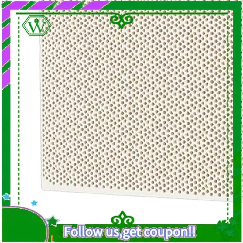 Reliable- Welding Plate Rectangular Welding Honeycomb Panel Jewelry Making Tool Set Jewelry Welding