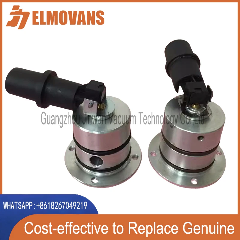 ELMOVANS Vacuum Pump Return Valve Spare Parts Maintenance Accessories Fit for RA0040F/RA0100F/0160D/0250D/0302D/0305D Vacuu Pump