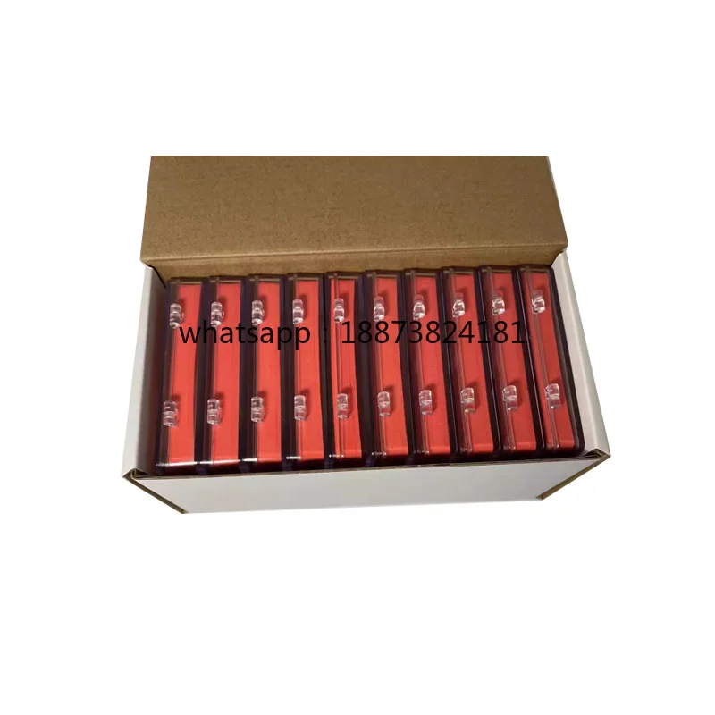 

Original Cuvette BS-380 BS-390 BS-400 BS-420 BS-480 BS-490 BS-800 BS-820 BS-880 BS-890 Cuvettes Reaction Cup 100pcs fas