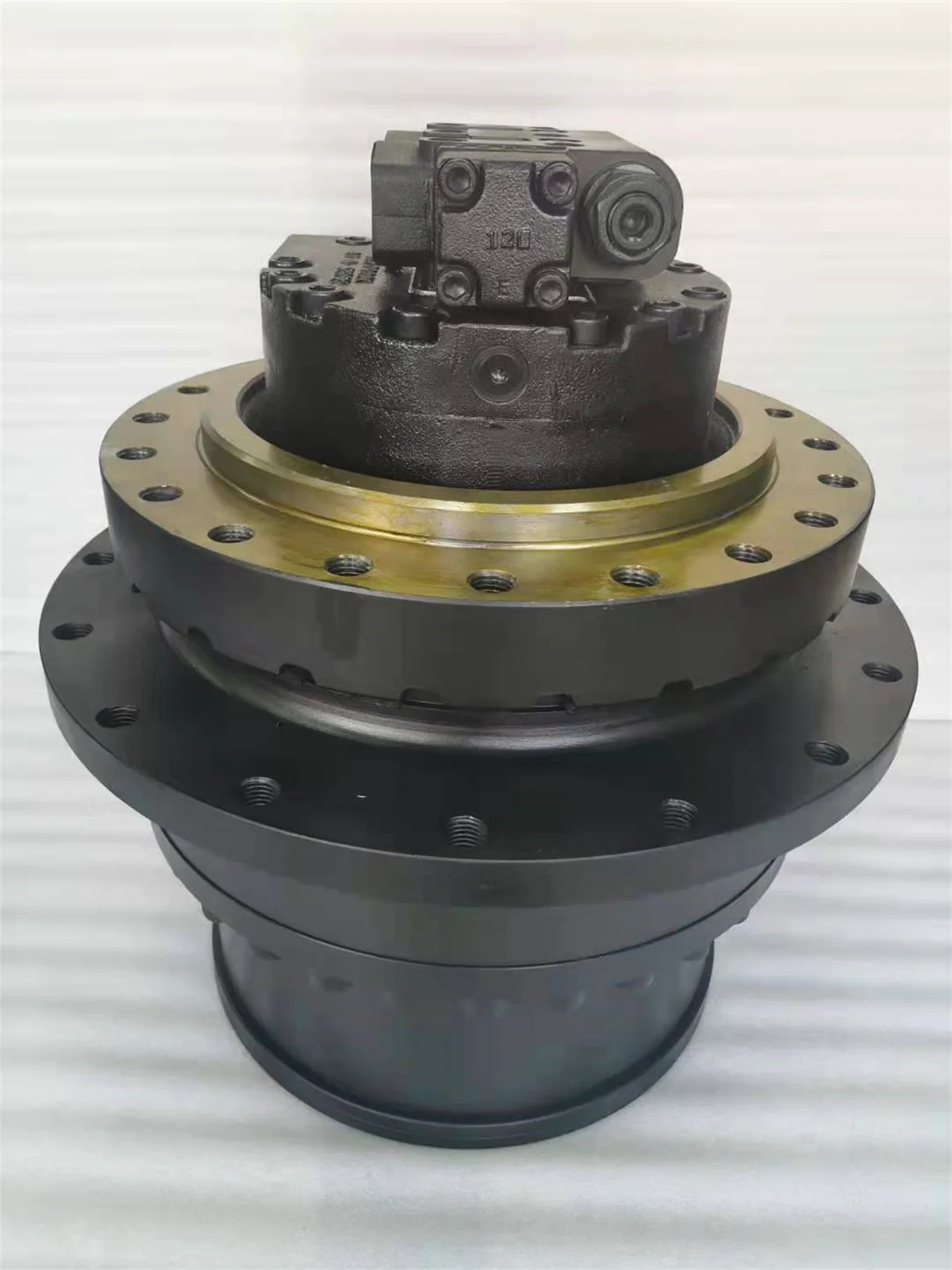 Belparts excavator parts 227-6189 travel motor assy E330DL hydraulic excavator travel motor assy