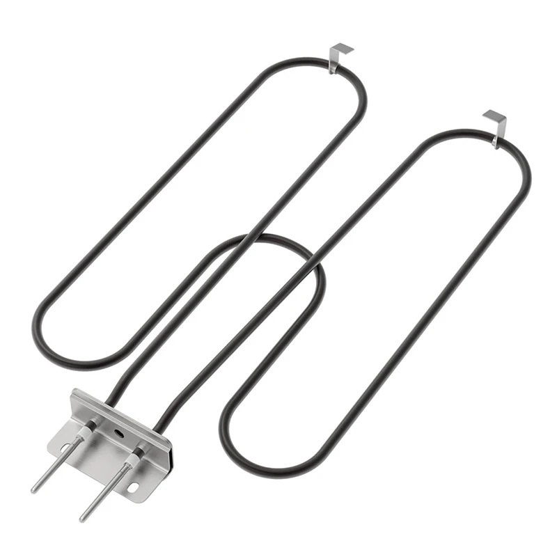 

70127 BBQ Grill Heating Elements For Q240 Q2400 Grills, 55020001 Grills Replacement Part 120V 1500W