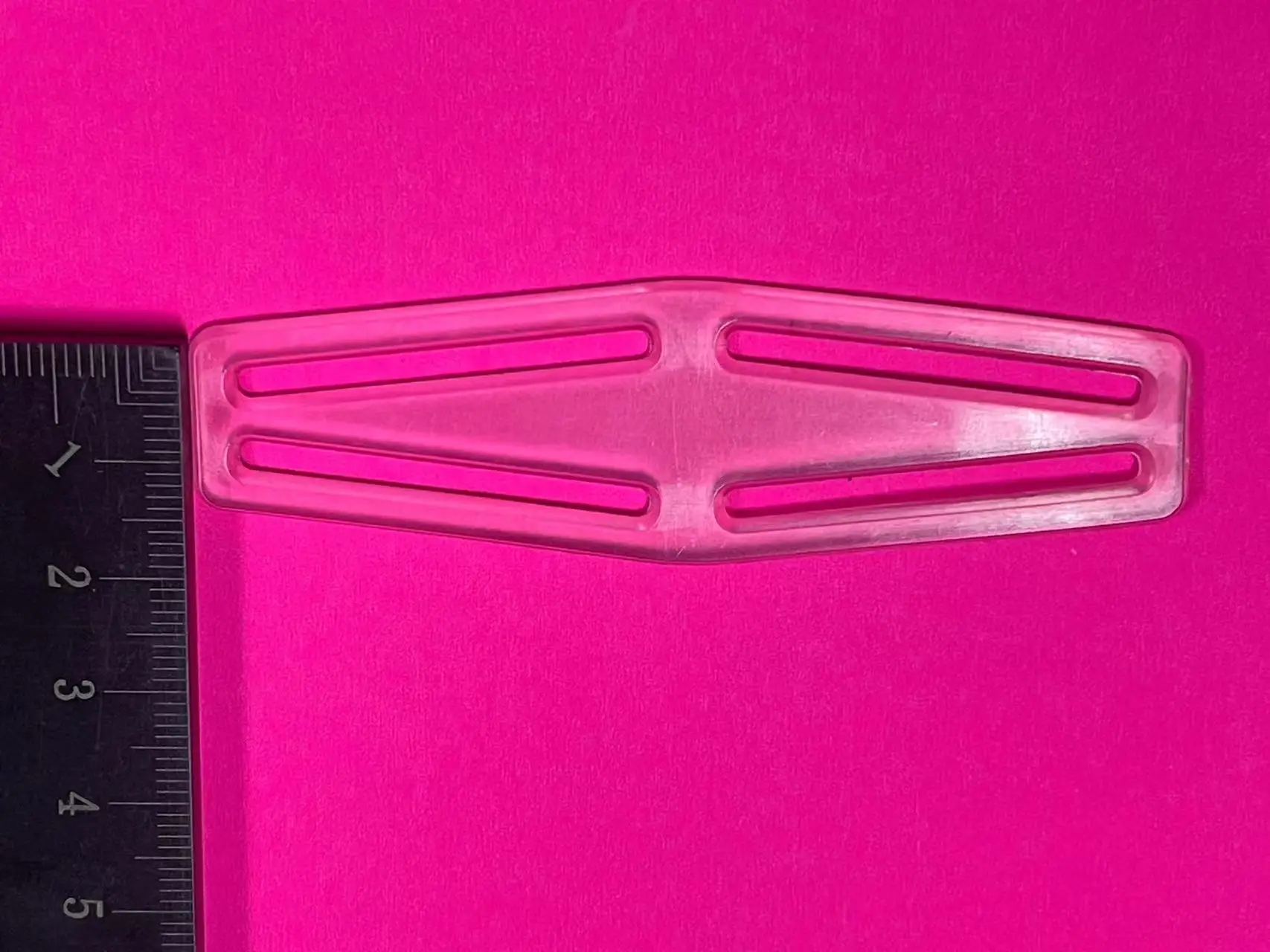 Quik المشبك الحمالة مقسم استخدام فواصل حزام لسياج السراويل حزام الكتف الربط كليب 32 مللي متر حزام الضابط #3