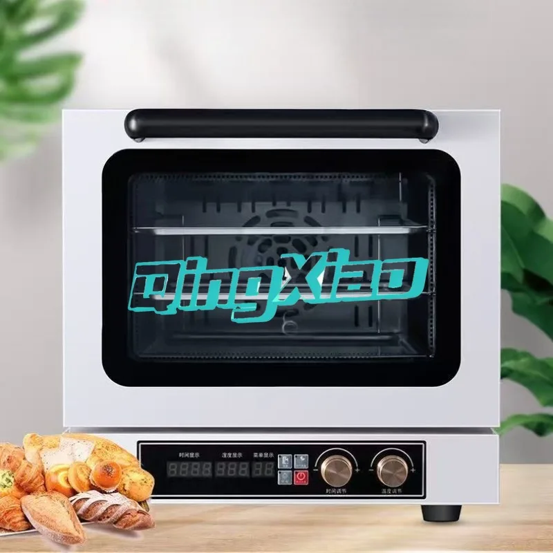 35L Large Capacity Multifunctional Electric Oven for Home and Commercial Use Intelligent Hot Air Circulation Oven