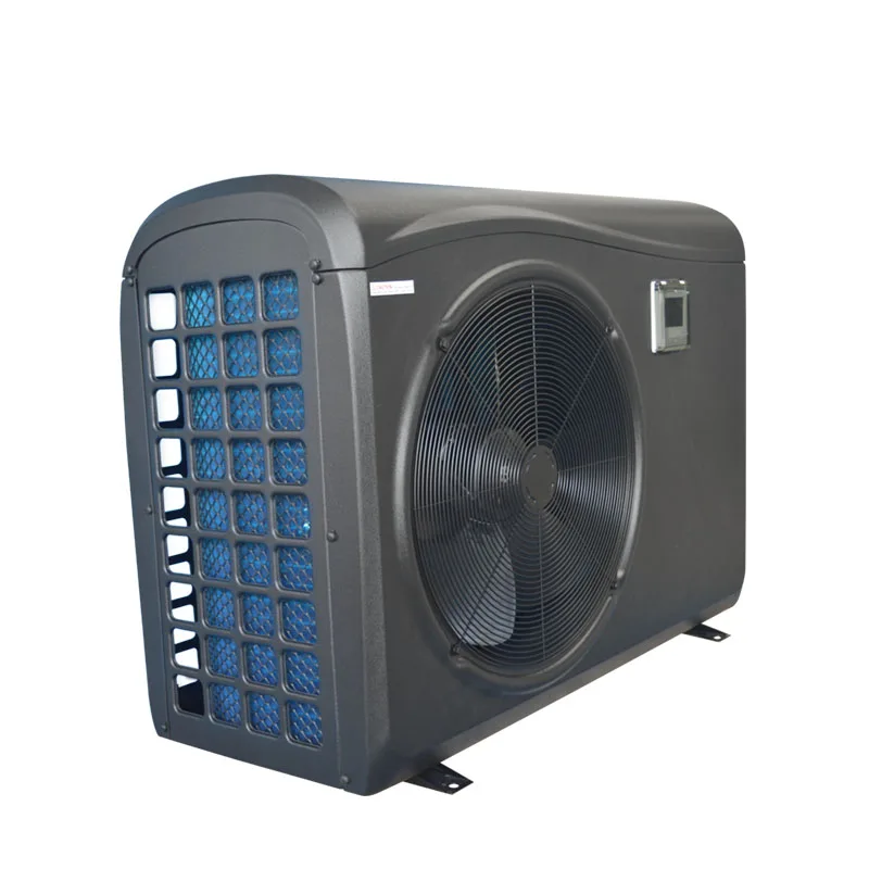 R32 Inverter 220V 110v Electric Swimming Pool Spa Heating Cooling Heat Pump Water Heater Chiller Bomba De Calor Piscina