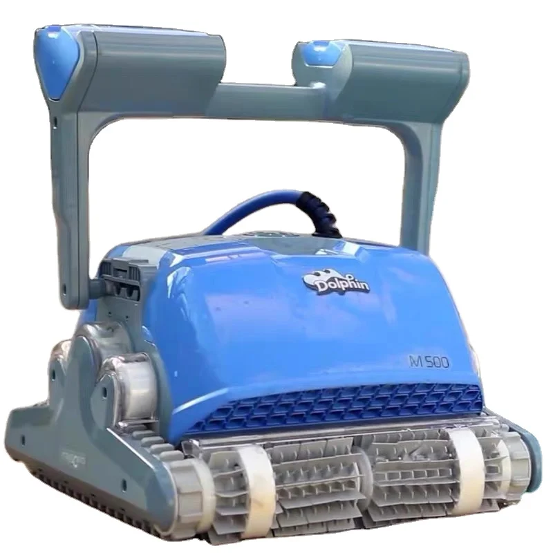 

Hot Sale Automatic Pool Cleaner Swimming Pool Vacuum Cleaner Wall Climbing Cordless Pool Cleaner