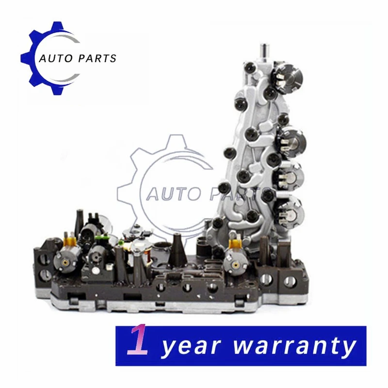 

Auto Parts 0B5 DL501 8R2927156E Transmission Valve Body Mechatronics+TCU for Audi A4 A5 6A Porsche 0B5325031 0B5325025