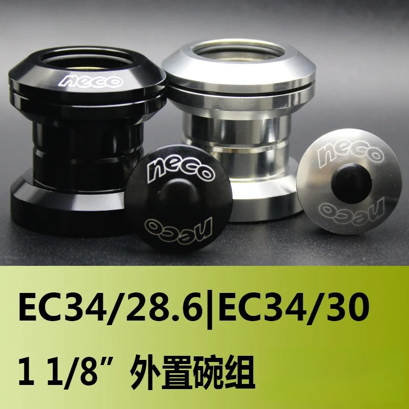 for-mountain-bike34mmexternal-bearing-bowl-set-steering-bearing-wrist-set-front-fork-accessories，for-bicycle-parts-and-component