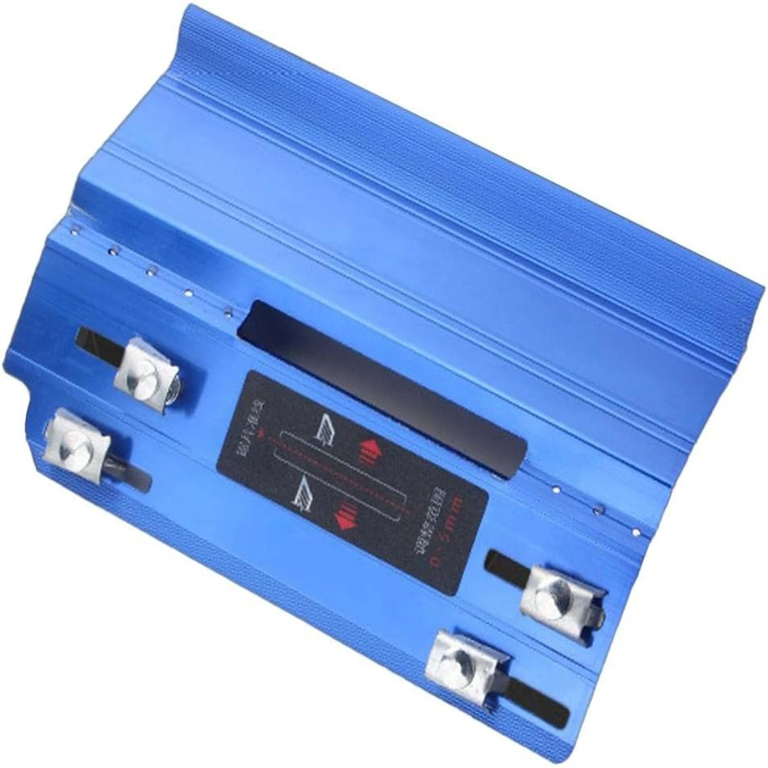 

Enhanced High Precision Adjustable ZEROYOYO Chamfering Device for Ceramic Tiles - Ultimate Precision with Fine-tuning Feature fo