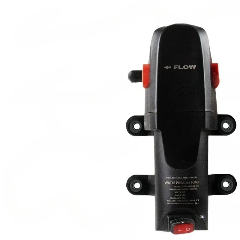 

Oil Pump Yacht Oil Engine Oil Change 12V Electric Small Self-priming Self-service