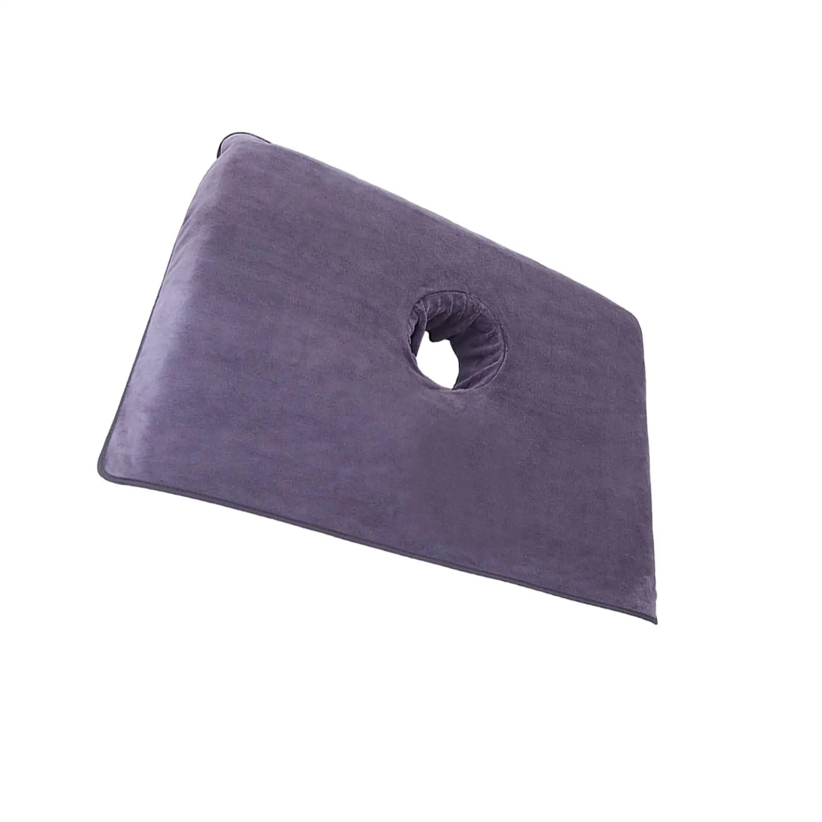 Beauty Salon Washable Massage Table Cover Sheet Fiber Pad Spa Bed Headband for Neck Pillow and Massage Mat Equipment