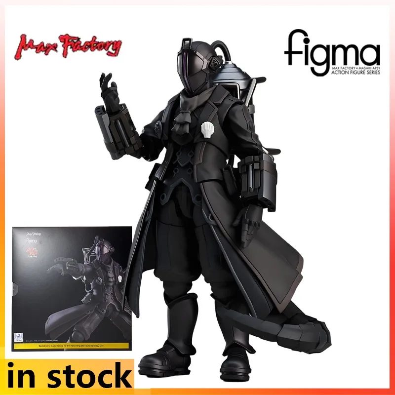 

Max Factory Original FIGMA Action Figure From The Abyss: Dawn of Deep Souls Anime Action Figure Model Toys Model Gifts for Boys