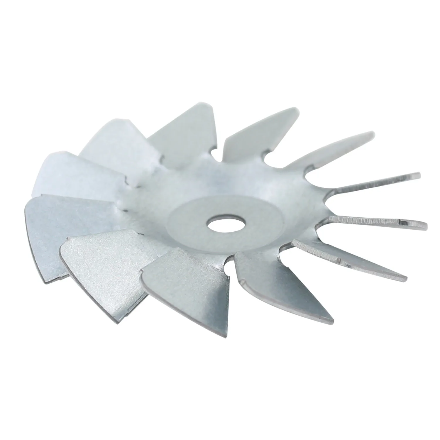 1PC Iron Vacuum cleaner motor fan blade for vacuum cleaner Wind wheel impeller parts universal motor fan blade accessories