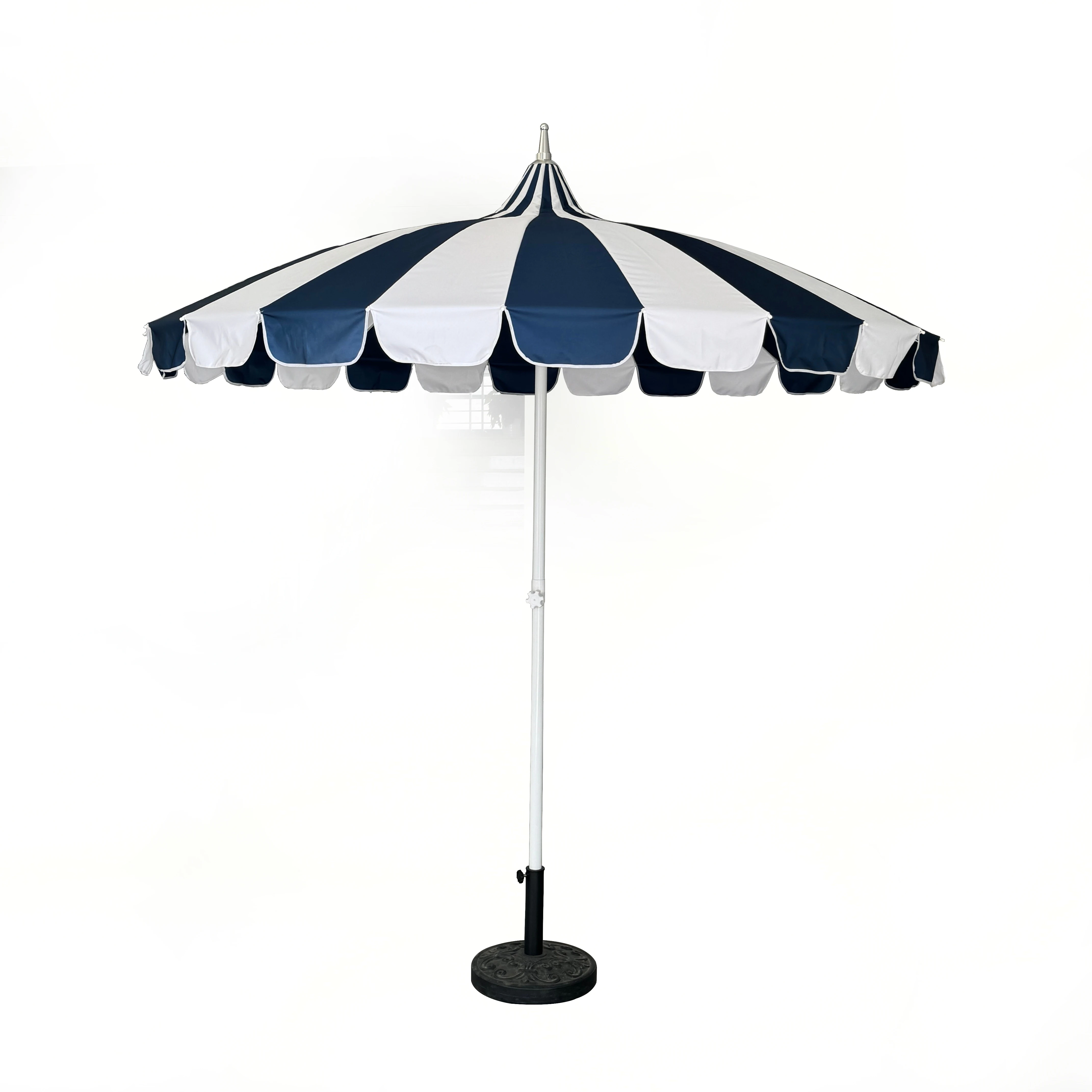 

European Garden Leisure Beach Outdoor Sun protection Decorative Umbrella