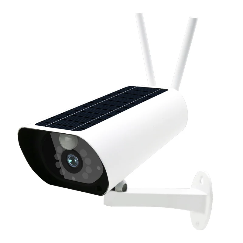 

2MP 1080P i-Cam+ APP Solar Power Low Comsunption WIFI IP Bullet Camera IR Night Vision Security CCTV Baby Monitor