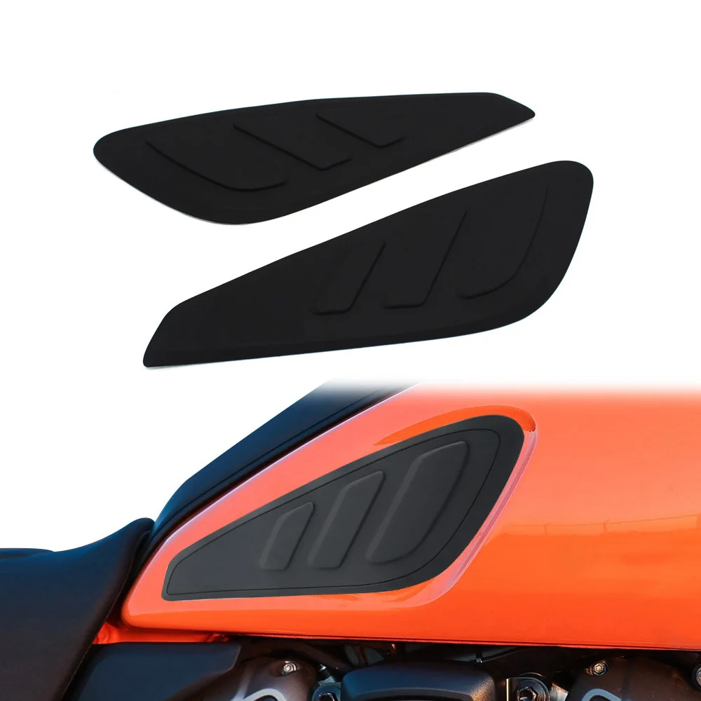 

For Harley Pan America1250 2021 Adventure Rally Fuel Tank Protective Sticker Fuel Tank Modified Beautiful Sticker