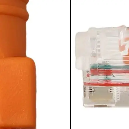 Professional RF Female to Male for coaxial Adapter Coupler with BNC Connector for Communication Device Integration
