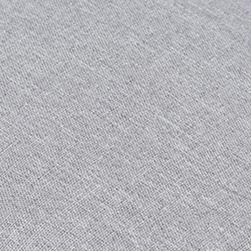 

Digital Accessories Storage Bag Grey Mini Size Electronics Organizer Multifunction Carrying Case for Earphone USB Cable Power