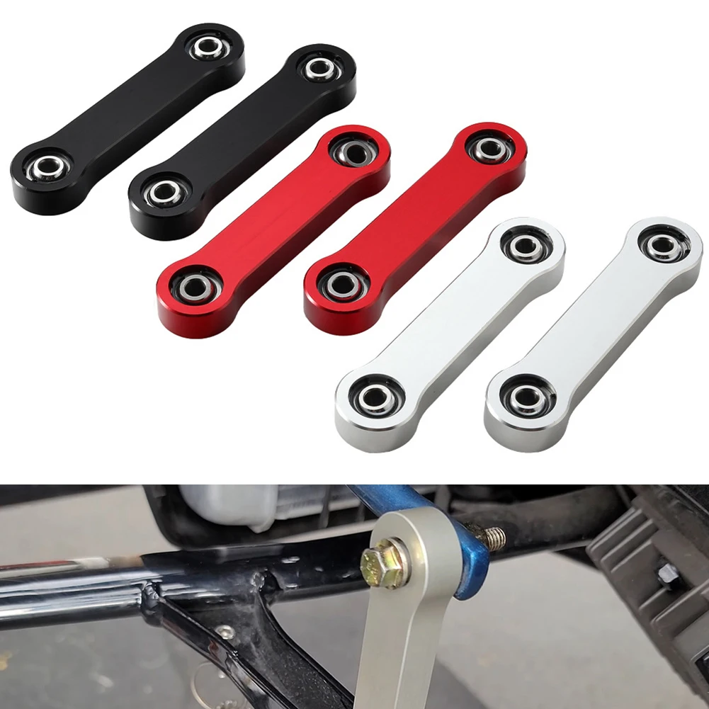Motorcycle Handling Parts Aluminum Alloy End Links Direct Installation Pressure Tolerance Quick Installation And Easy Use
