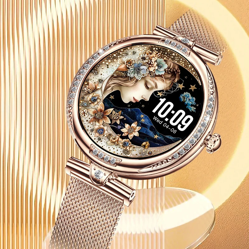 Fashion Smart Watch… - image