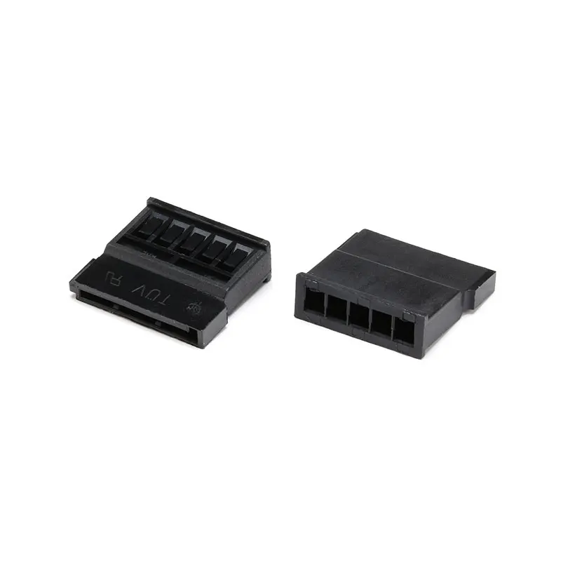 10PCS/lot Mini 5 Pin SATA Power Supply Interface 5Pin Hard Disk Interface Connector Adapter Converter