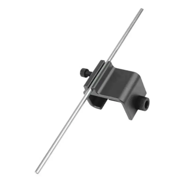 A95E-Sprocket Chain Repair Parts Tool Motorcycle Chain Alignment Tool Quick Accurate Aluminium Alloy Black