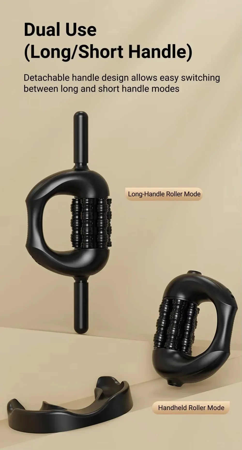 Electric Deep Tissue Massager