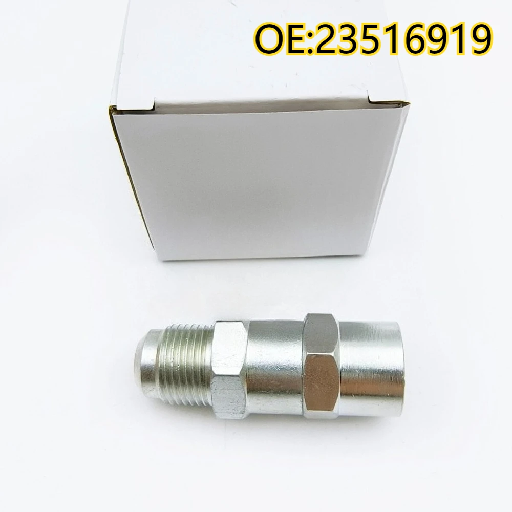 

High quality New For 23516919 Fuel Check Valve Regulator ‎for Detroit Diesel Series 60 Engines 12.7L