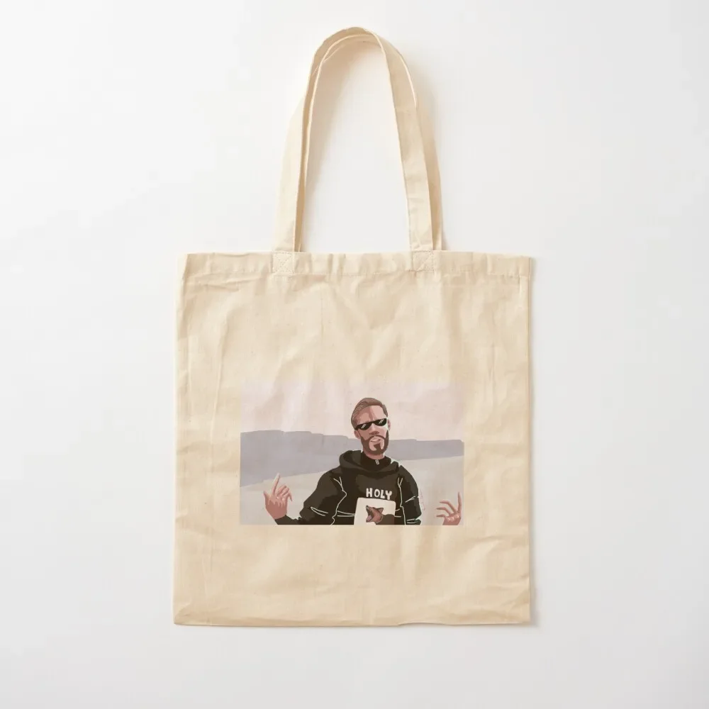 

Pewdiepie illustration Tote Bag Women's shopping bag shopping bags foldable custom tote bag