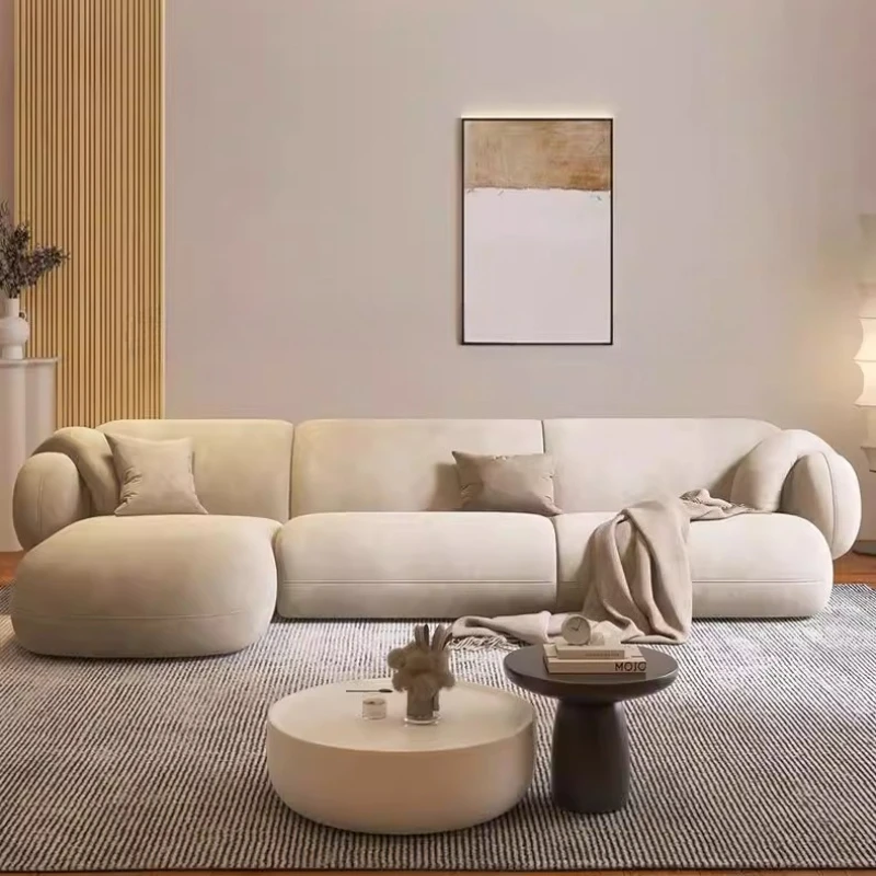 European Girly Living Room Sofas Luxury Designer Bedroom Lounge Living Room Sofas Loveseat Nordic Schlafsofa Bett Furniture Home