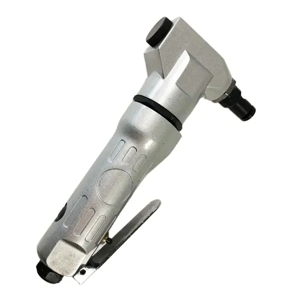 Precision Pneumatic Cutting Shears for Automotive Body Panels 2800 Cuts Per Minute Aluminum Housing 220x103x42mm
