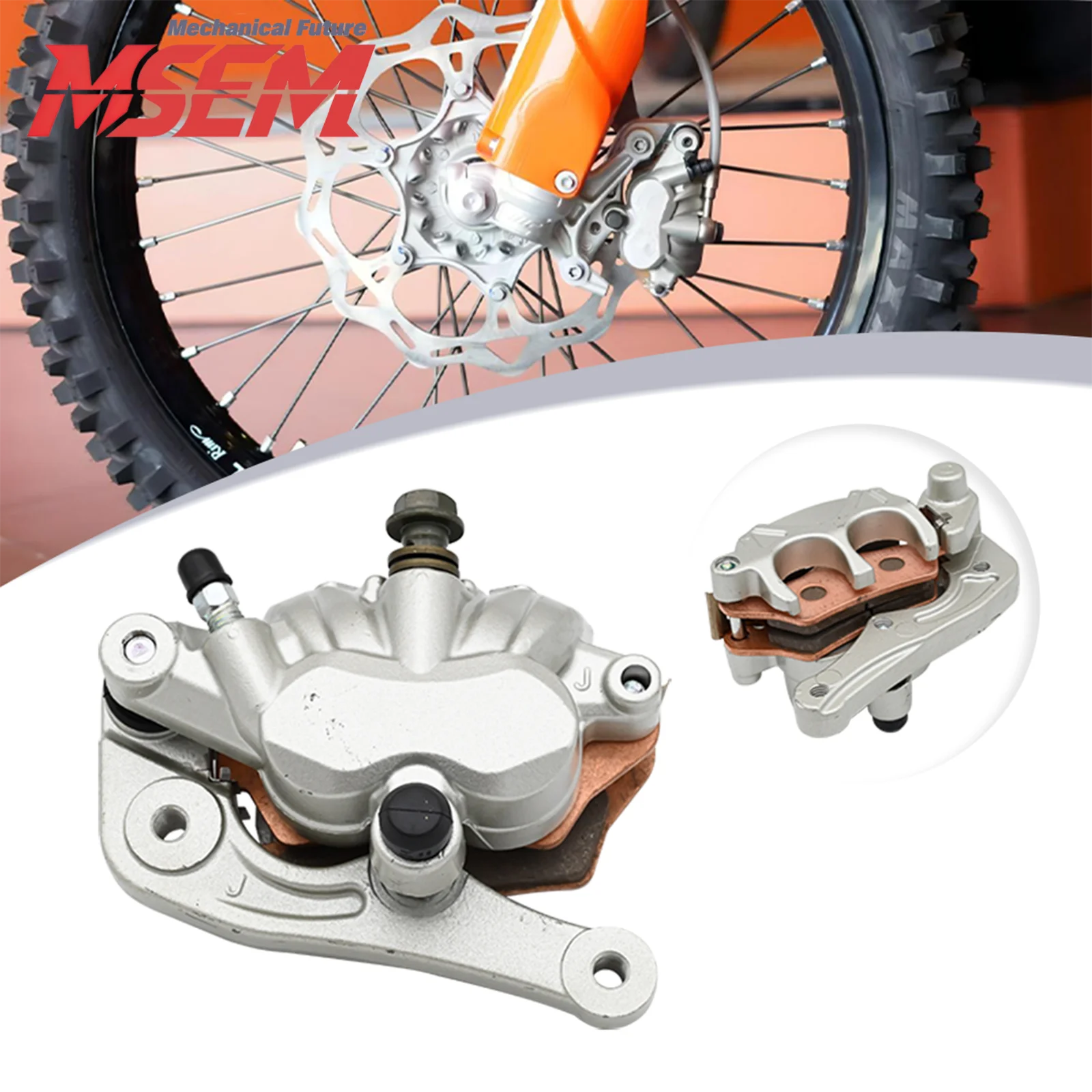 Передний тормозной насос для KTM125-530 XCW/XCF-W/XCF/EXC/SXF/SX/XC, для Husqvarna TC/FC/TE/FE/TX/FX 125-501 2014-2023.