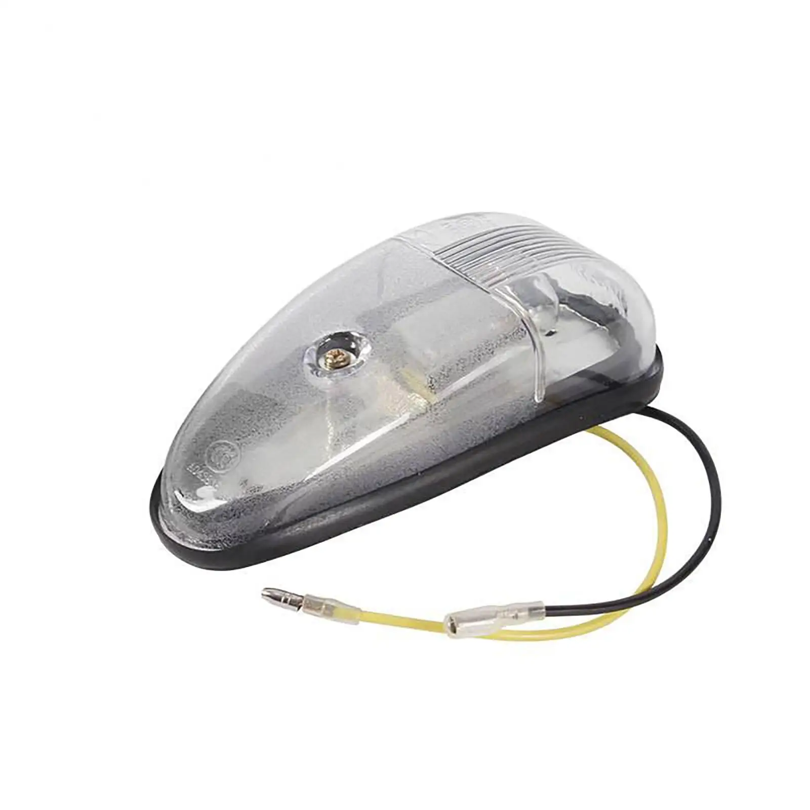 Generic RV Exterior Marker Lights Replacement Repair Surface Mount Accessories RV Accessories 12V LED for Turck Car Trailer