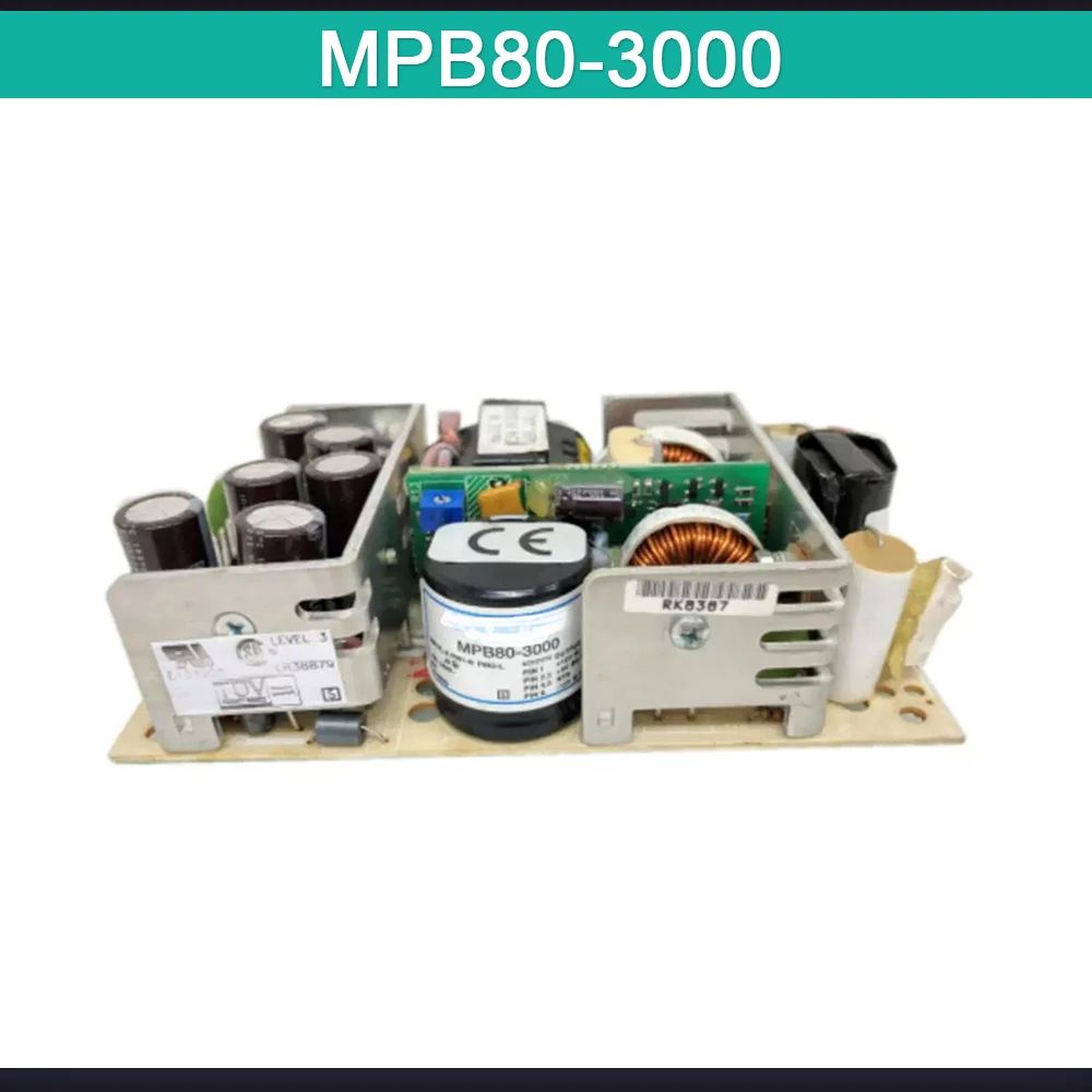 For POWER-ONE Power Supply For Industrial Medical Equipment MPB80-3000