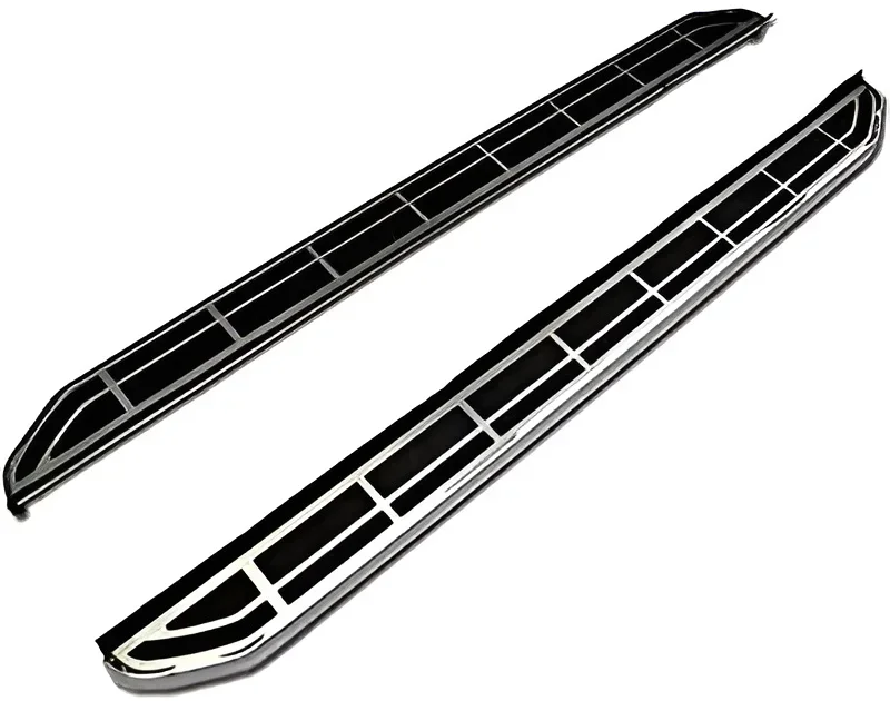 

Aluminum Fixed Side Steps Running Board Nerf Bar Fit for Q7 2009-2015