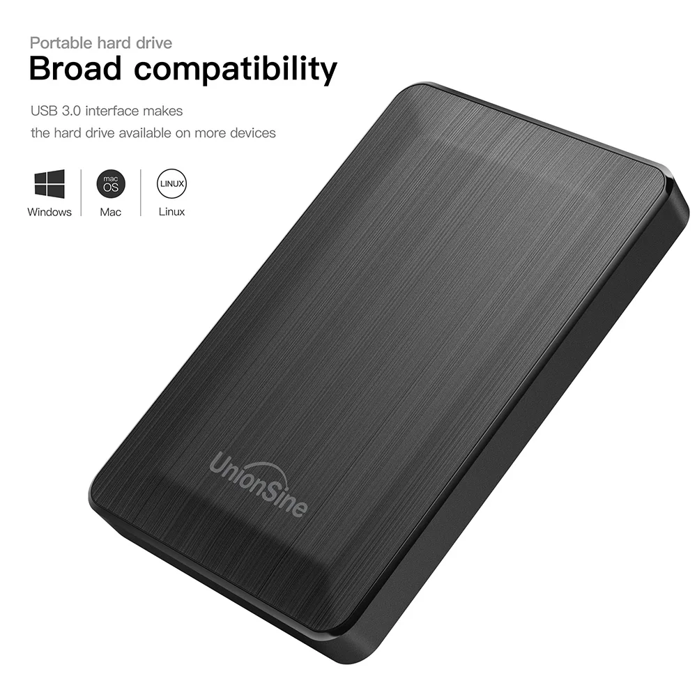 UnionSine HDD 2.5