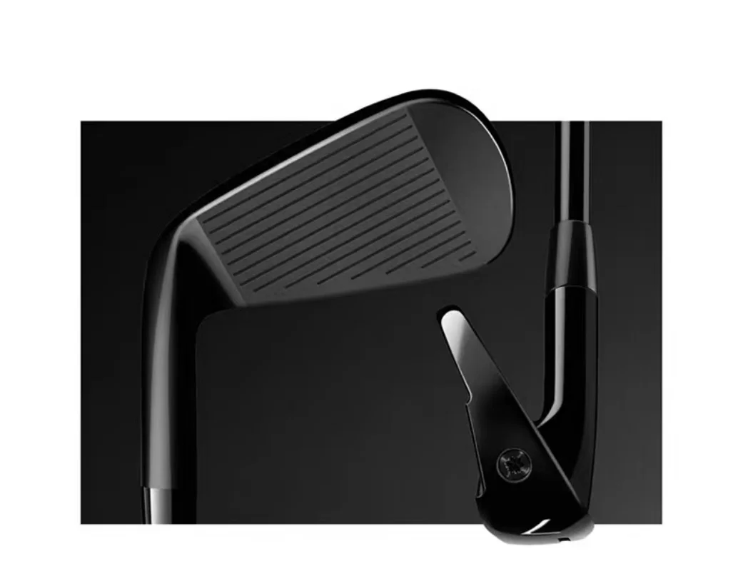 TPNL golf 2023 770 ferri da golf nero 770 ferri da Golf 4-9P acciaio/albero di grafite R/S Flex 7 pz