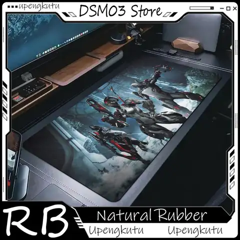 8 best sales माउस पैड 90x30 - №5