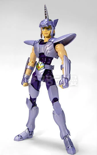 

Bandai Saint Seiya Cloth Myth Bronze Saint Unicorn Seiya Action Figure Collectible Gift