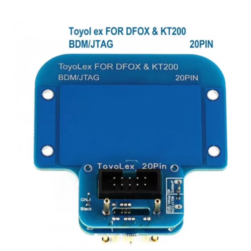 2025 NEW B-D/M/JT-A/G Solder-free Adapter Non-Destructive Socket Adapter K/T/200