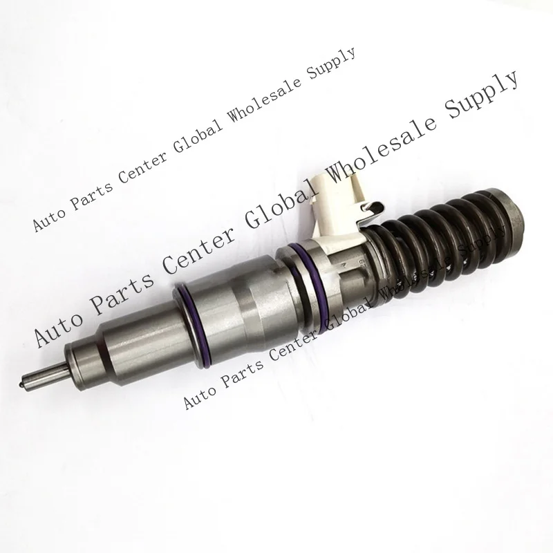 Z+ 21371672 Fuel Injector For Volvo EC380D EC480D Excavator
