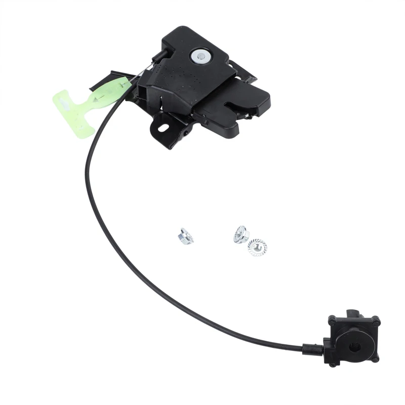 YAOPEI 7W7Z-5443200-A 7W7Z5443200A 937-671 Trunk Latch Power Lock Actuator for Ford Crown Victoria Mercury Grand Marquis