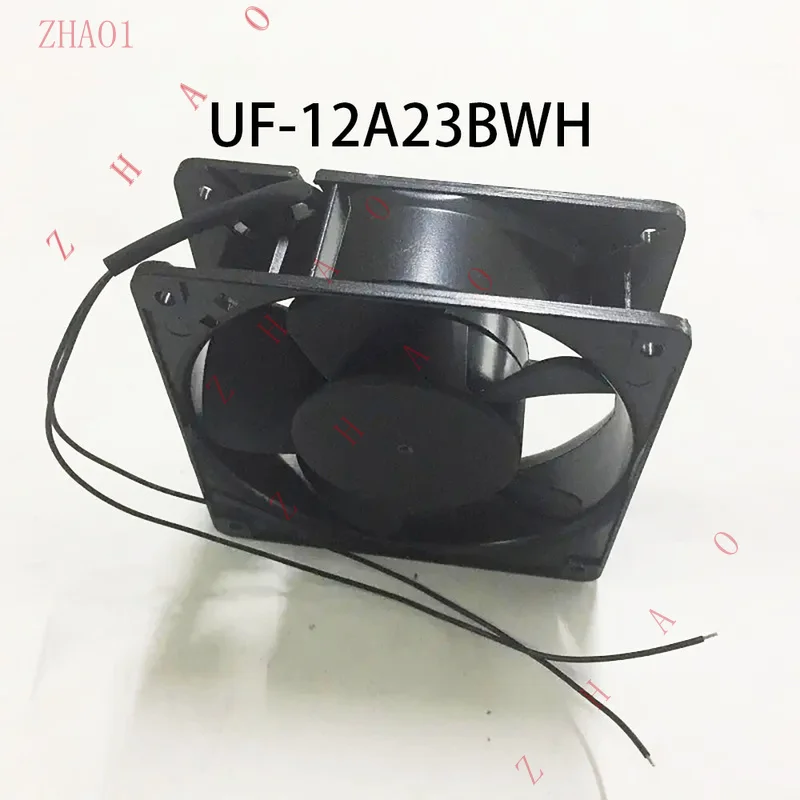 Z   for  FULLTECH radiator UF-12A23 BWH 230V 17/15W 120*120*38mm high air volume fan