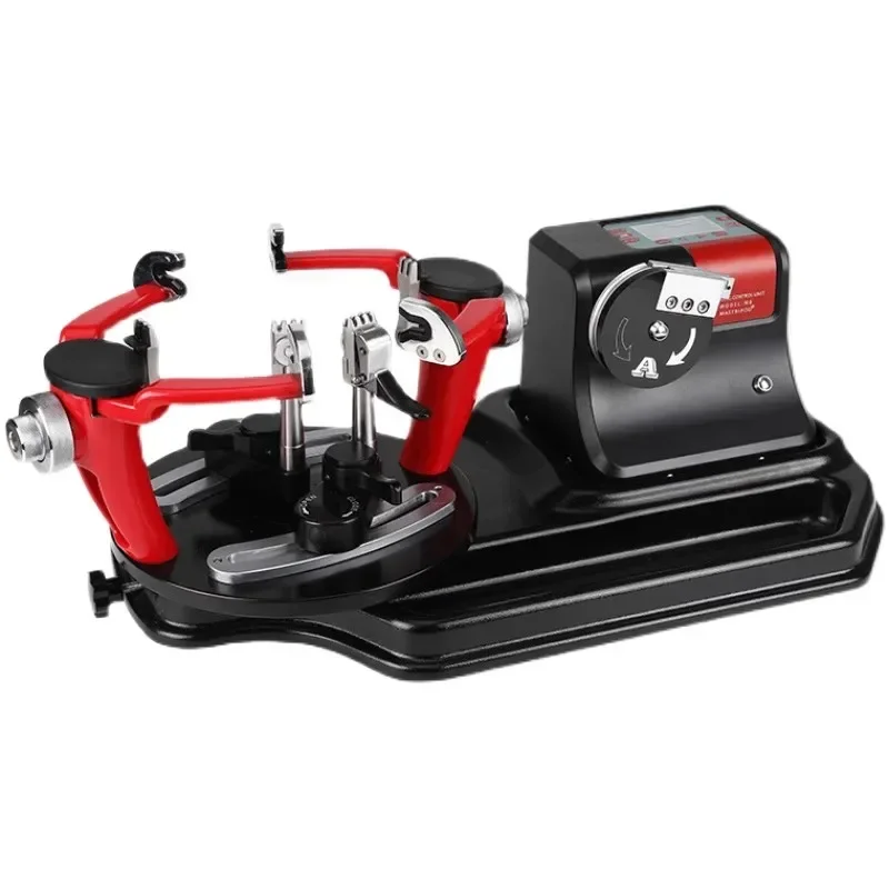 Badminton Racket Cable Pulling Artifact Professional Computer Fully Automatic Threading Machine Badminton Cable Pulling Machine