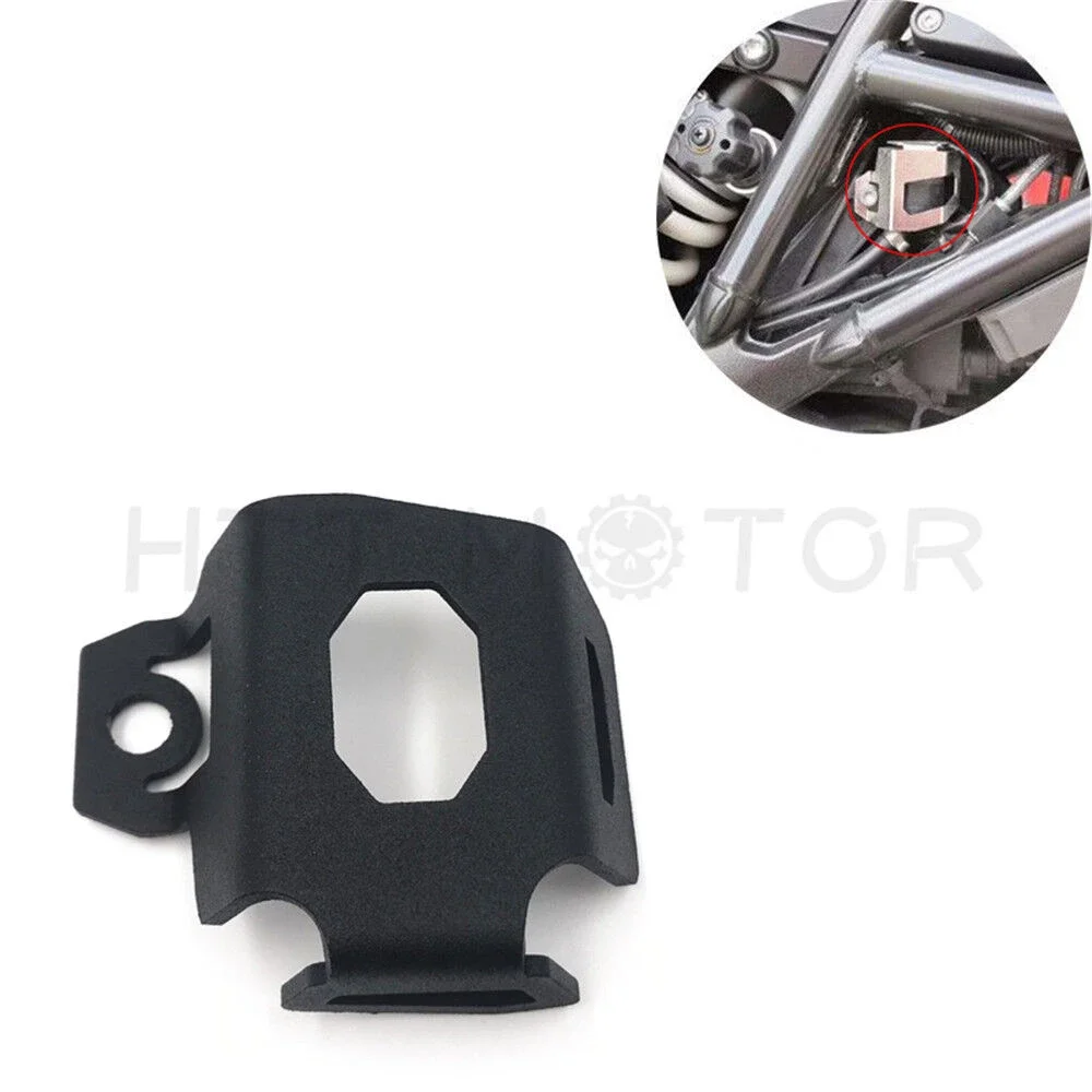 

Rear Brake Fluid Oil Reservoir Guard Cover For KTM 1050/1190/1290 Adventure Motorcycle Part