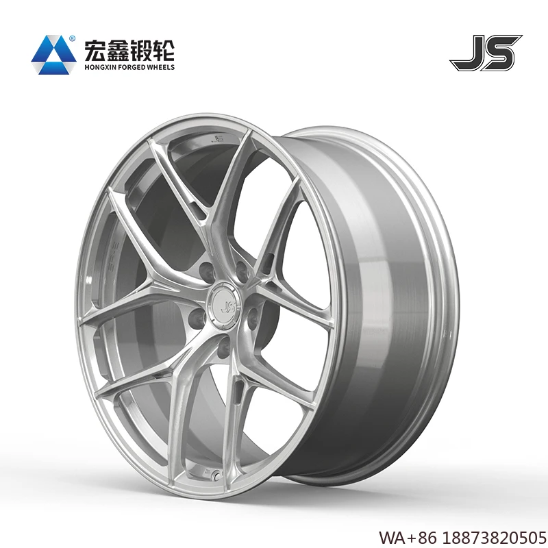 

Zhejiang Hongxin 2025 Latest SR-2 Series 16-24 Inch 5-Hole PCD Forged Wheels New Condition 35mm Aluminium Alloy Et