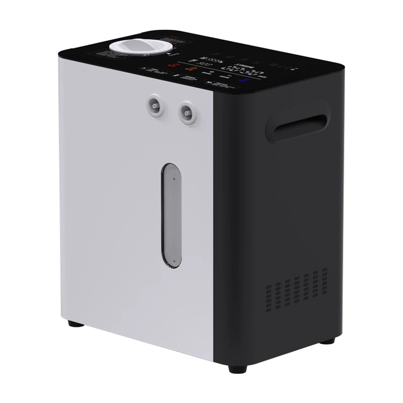 1500 Ml/minute New Product Hydrogen Generator House Hold Middle-aged and Elderly Hydrogen Absorption Machine Health Preferred