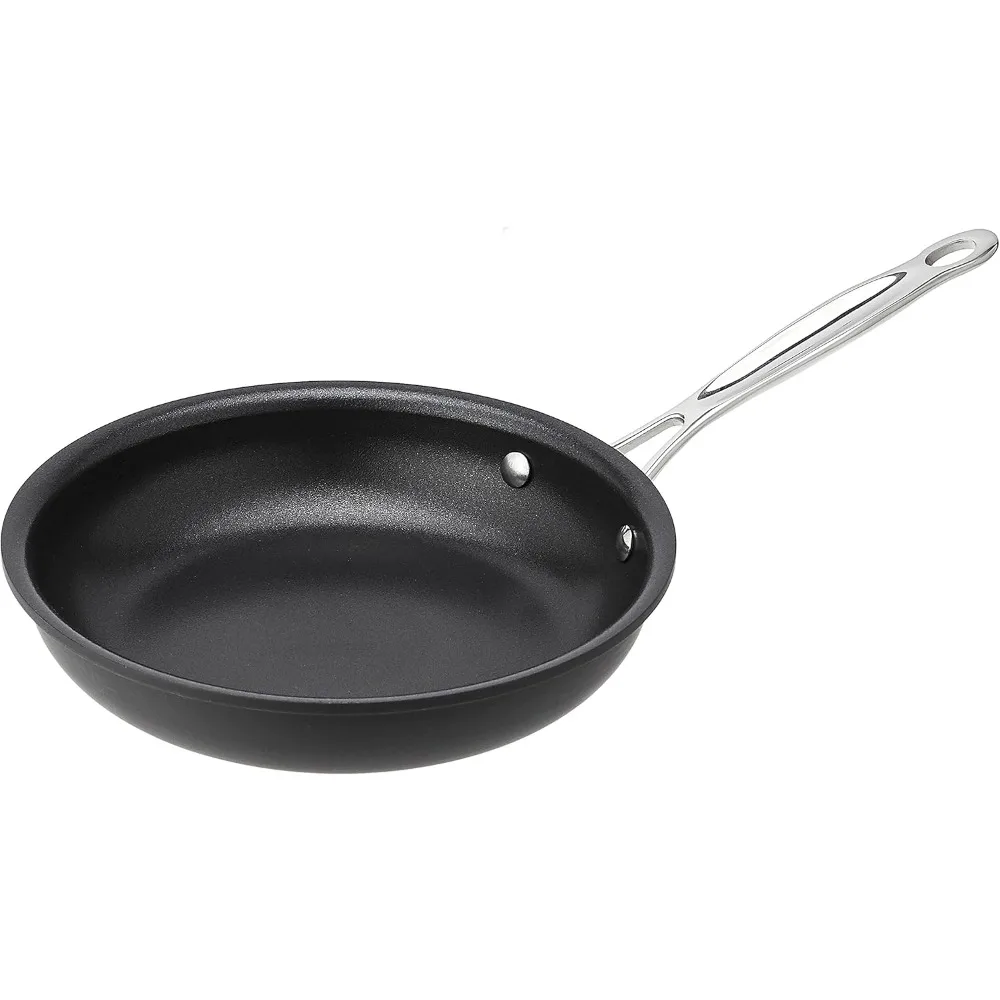 

622-20 Chef's Classic 8-Inch Open Skillet Nonstick-Hard-Anodized