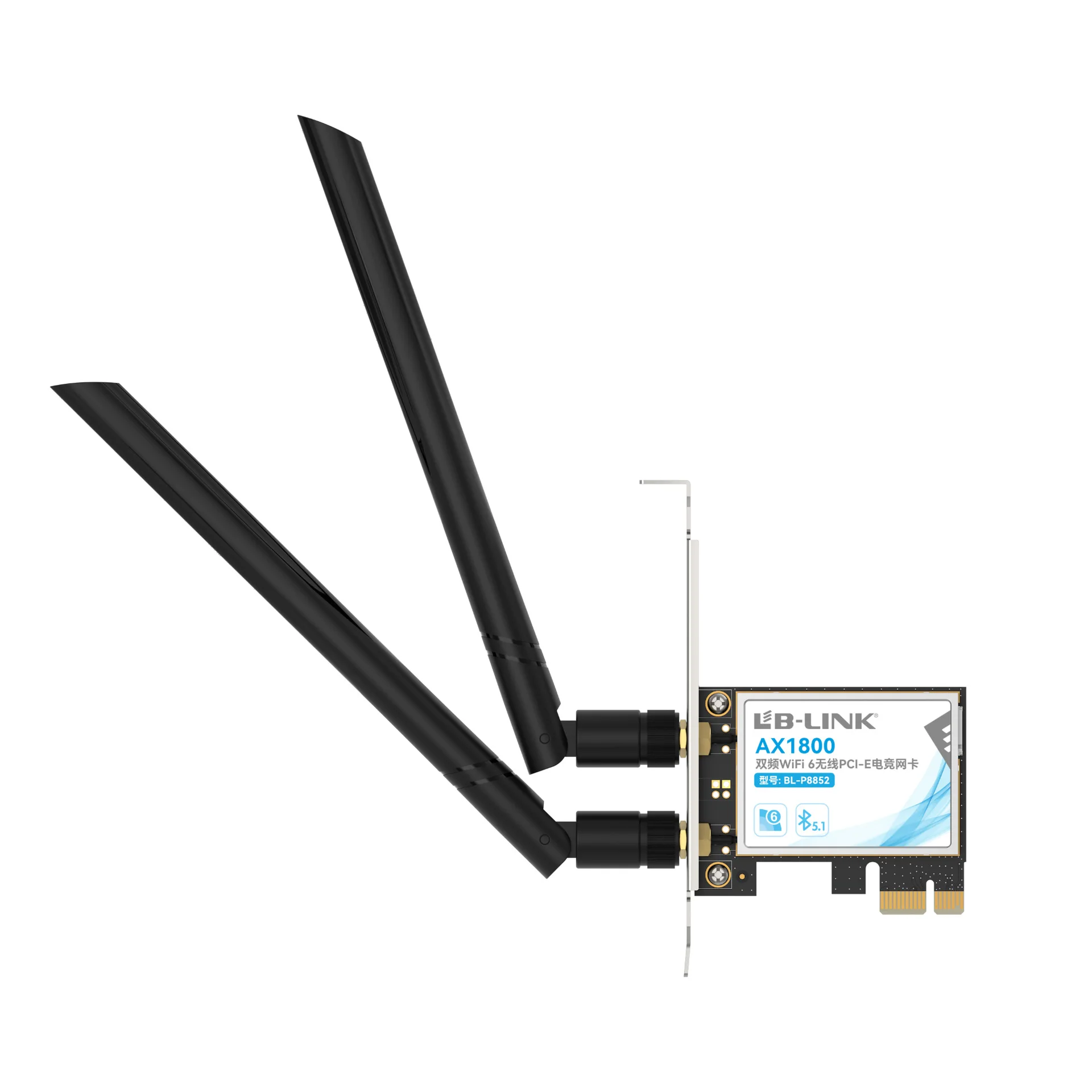 BL-P8852 Pce Wifi 6…